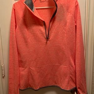 Underarmor never worn quarter zip
